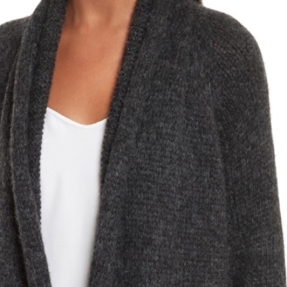 Joie Myrtice Long Cardigan Sweater - Picture 2 of 9